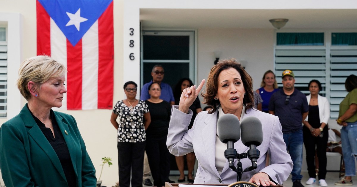 Голямата игра на Байдън за избирателите в Пуерто Рико: От бюрото за политика