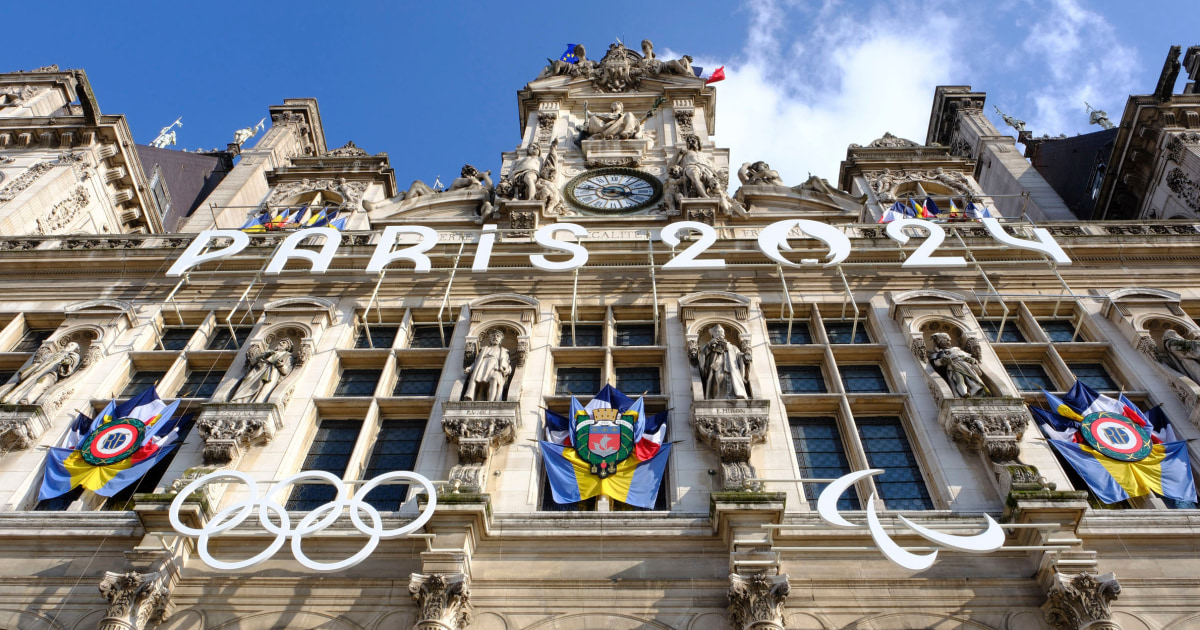 Церемонията по откриването на Олимпиадата в Париж на NBC ще бъде излъчена на екрани на IMAX