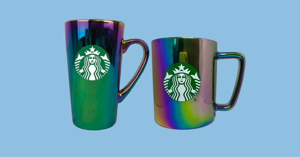 Over 440,000 Starbucks holiday mugs recalled for burn and cut hazards