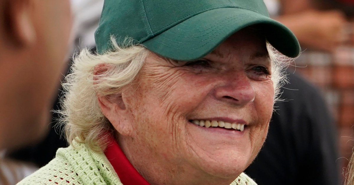 Линда Бийн, предприемач, активист на Републиканската партия и внучка на търговеца на дребно LL Bean, умира на 82