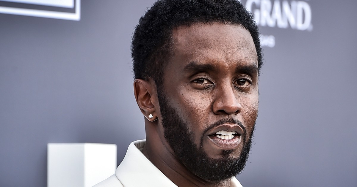 Homes of Sean 'Diddy' Combs searched by federal officials, sources say