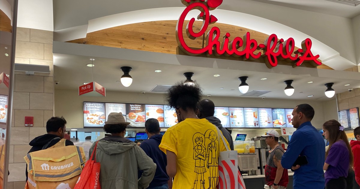 Chick-fil-A declares shift from 'no antibiotics' in hen pledge