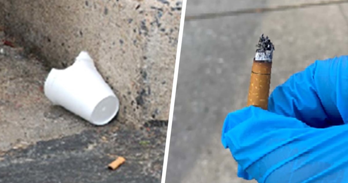 ДНК от фас от цигара, чаша от стиропор води до арест при неразкрито убийство в Пенсилвания