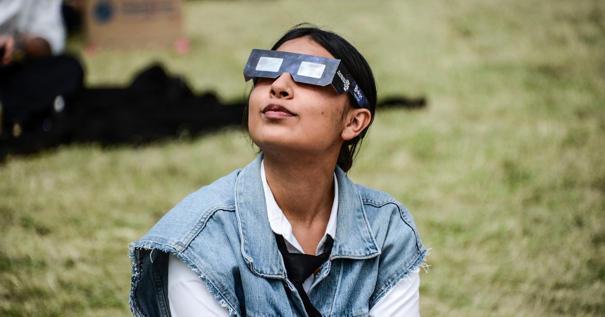How to safely view the upcoming solar eclipse