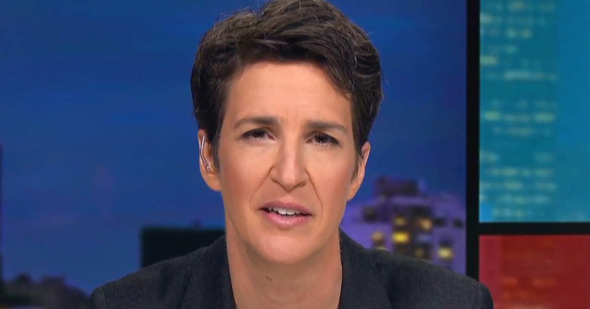 Водещите на MSNBC критикуват NBC News за наемането на Рона Макданиел