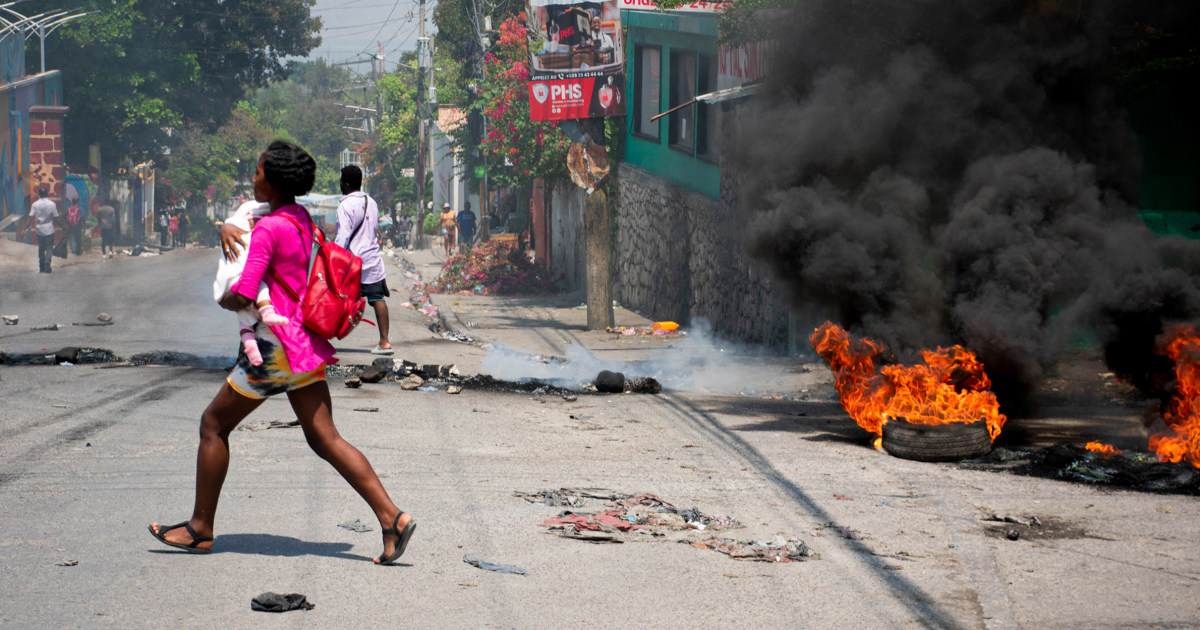 Смъртни заплахи и опасения за сигурността възпрепятстват създаването на съвет, който ще избере следващия лидер на Хаити
