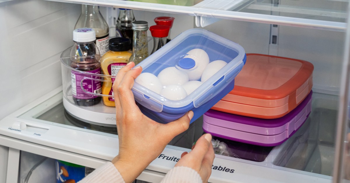 How to clean your fridge in 6 steps, according to experts
