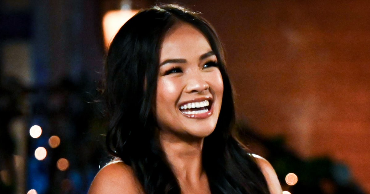 Jenn Tran named first Asian American 'Bachelorette' NBC News Regolse