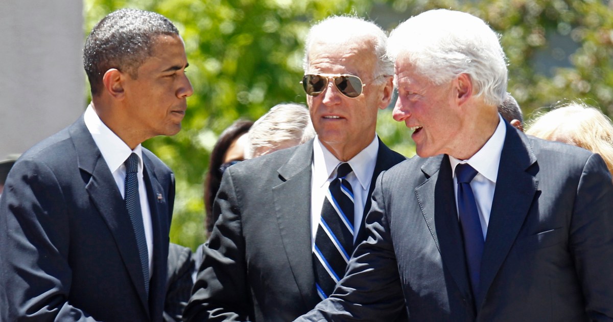 Барак Обама и Бил Клинтън ще съберат пари с Байдън на фона на опасения относно възрастта му