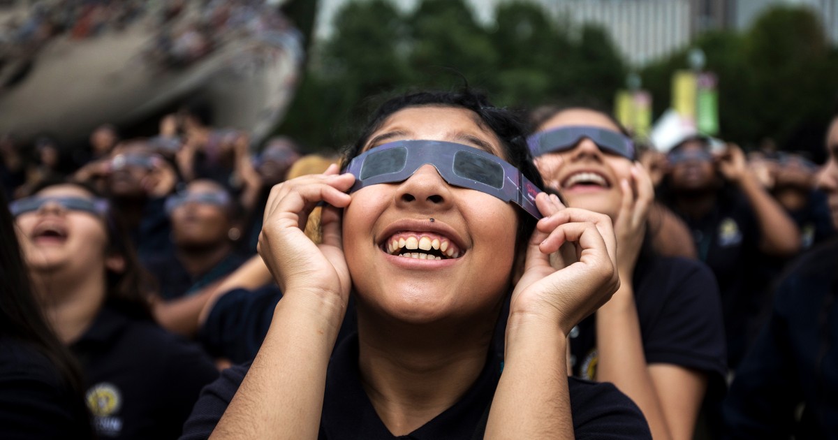 Очила Eclipse: Поглед зад кулисите на това как се правят