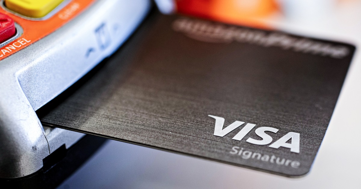 Visa и MasterCard обявиха споразумение с търговци в САЩ свързано