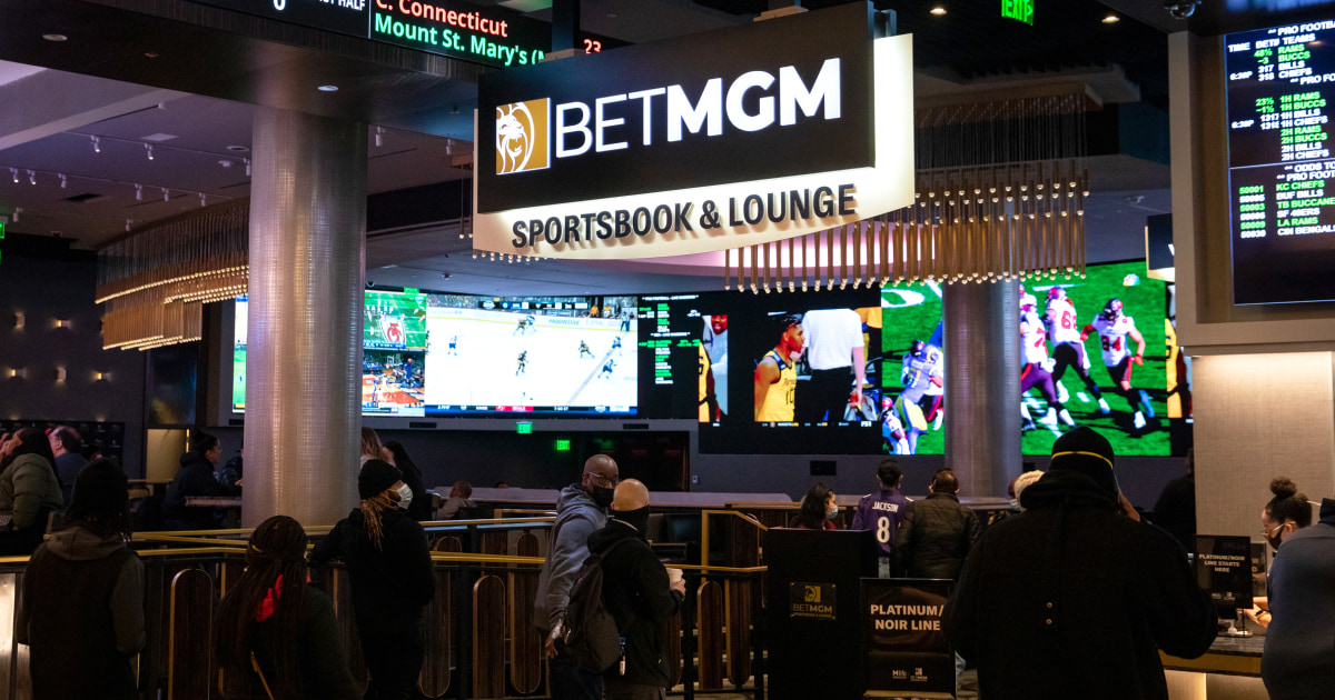 Най-големите спортни залагания в САЩ обединяват усилията си, за да се справят с проблема с хазарта