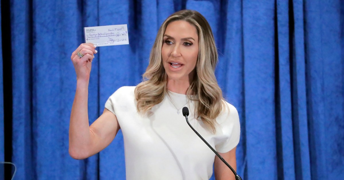 Lara Trump as co-chair is the least of the RNC's red flags
