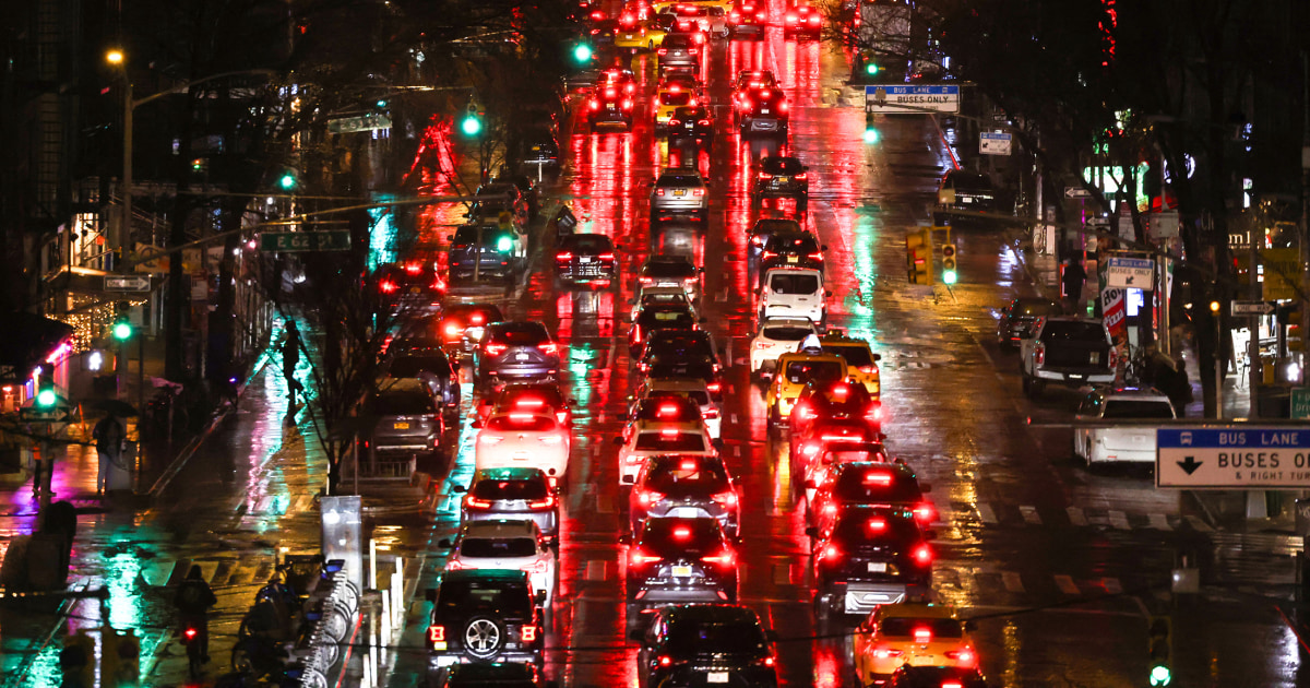 Ценообразуването за задръствания в Ню Йорк, първо в нацията, е одобрено на $15 и нагоре за превозни средства