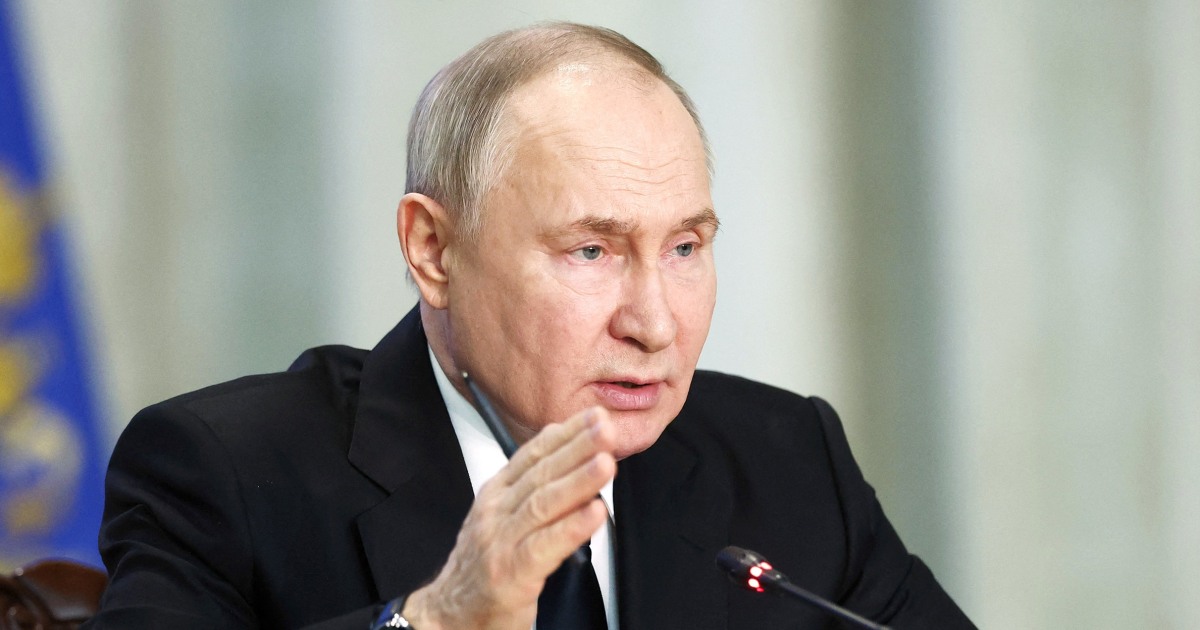 Кремъл засилва усилията си да обвини Украйна и Запада за атаката в Москва
