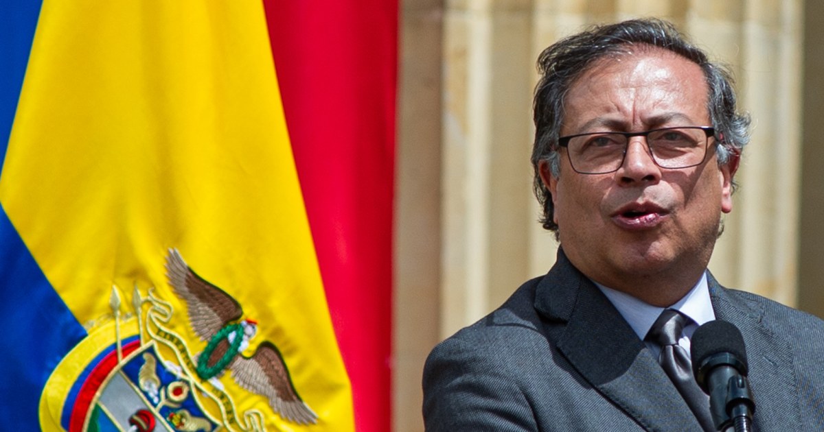 Колумбия експулсира аржентински дипломати, след като Милей нарече Петро „терорист“
