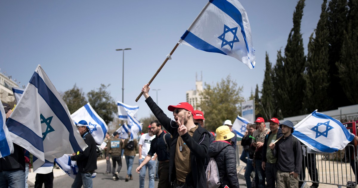 이스라엘 법원, 군대에 복무하지 않는 초정통 유대인에 대한 재정 지원 중단