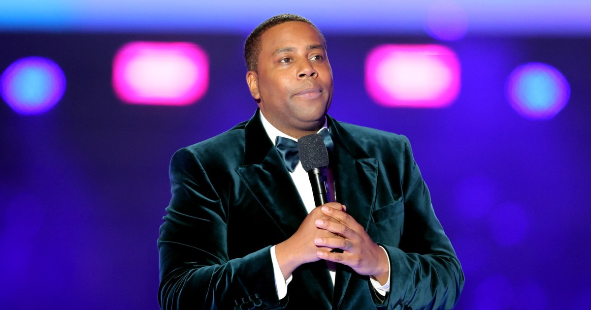 Kenan Thompson says 'heart goes out' to fellow Nickelodeon stars featured in 'Quiet on Set'