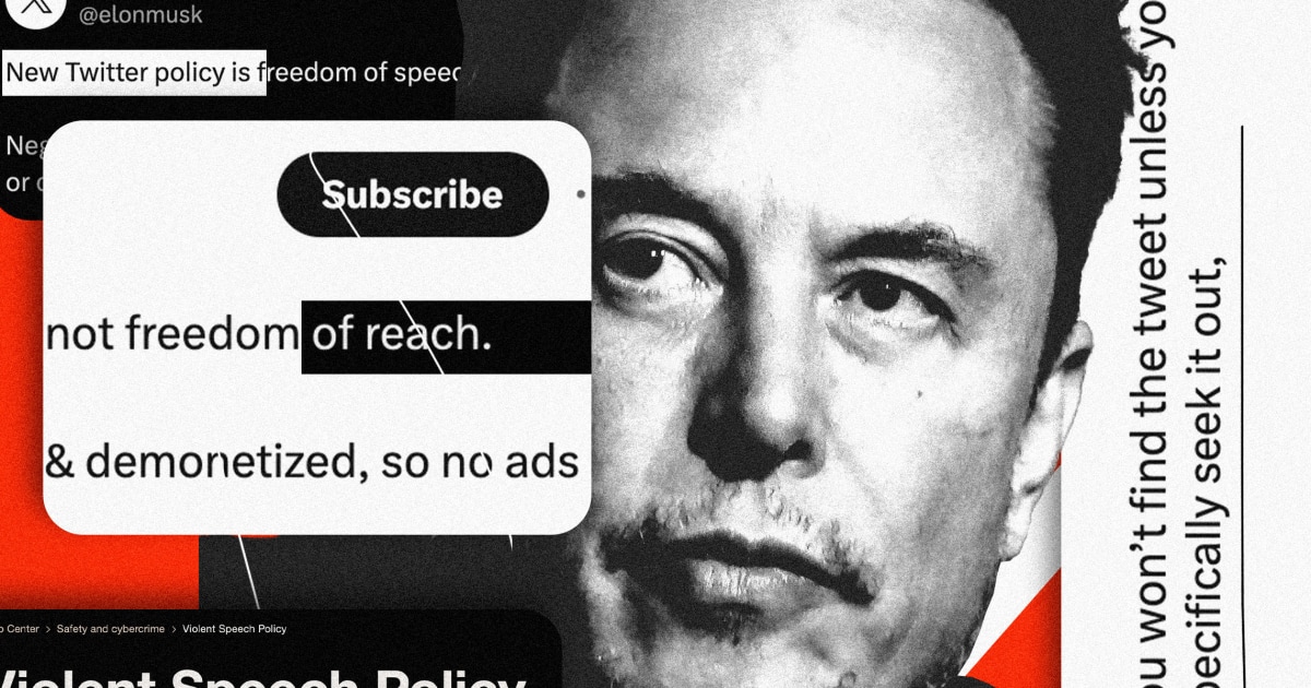 Verified pro-Nazi X accounts flourish under Elon Musk