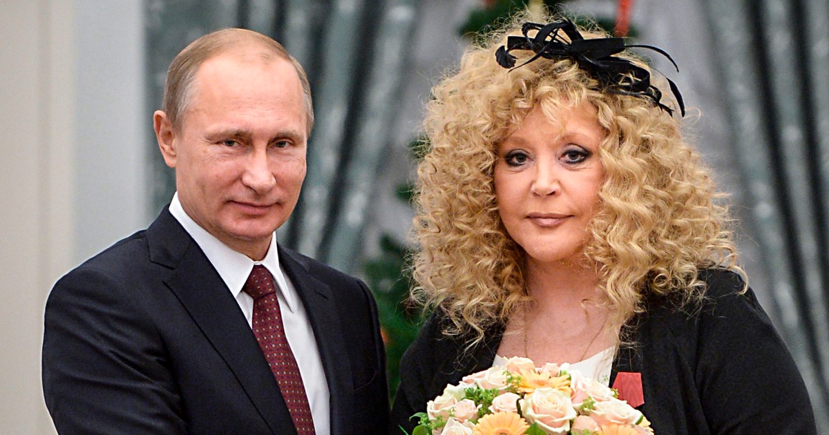 Русия обмисля етикетирането на кралицата на съветската поп музика като чуждестранен агент