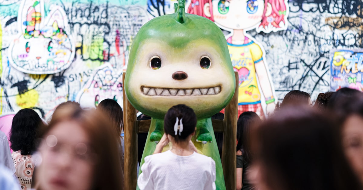 Светът на изкуството се стоварва върху Хонконг, тъй като законите за сигурност предизвикват страхове от цензура