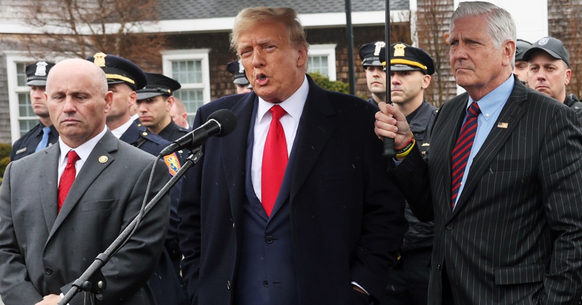 The predictably gross way Trump exploited NYPD officer Jonathan Diller’s tragic death