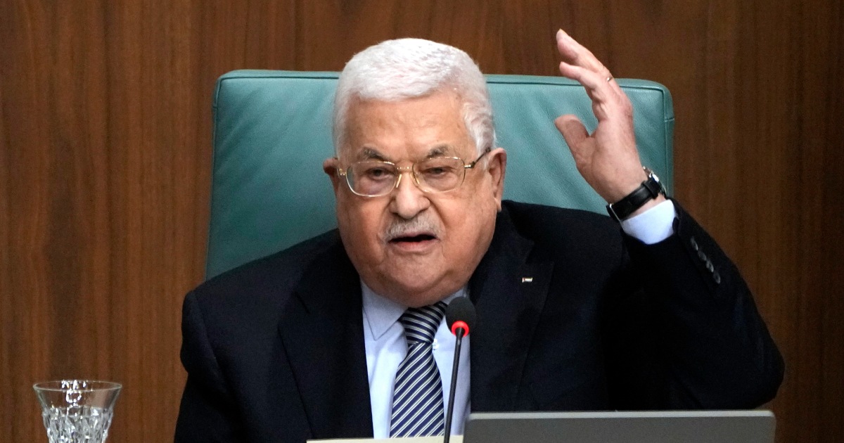 САЩ приветстват новото палестинско правителство след многократните му призиви за политическа реформа