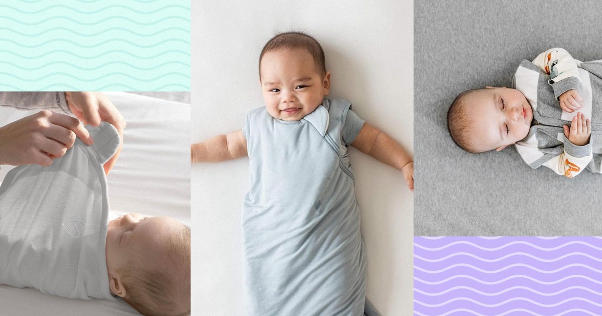 Най-добрите чували за сън, изпробвани от бебета и родители