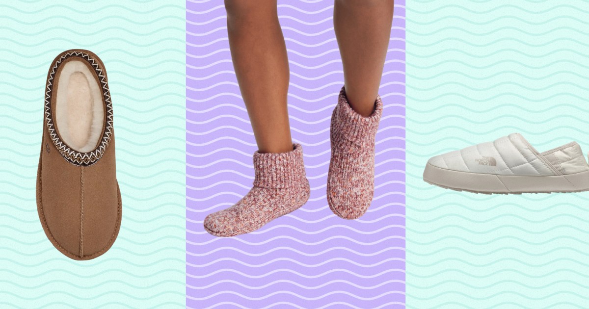 The 17 Best Slippers for Women in 2024, Tried and Tested by Experts