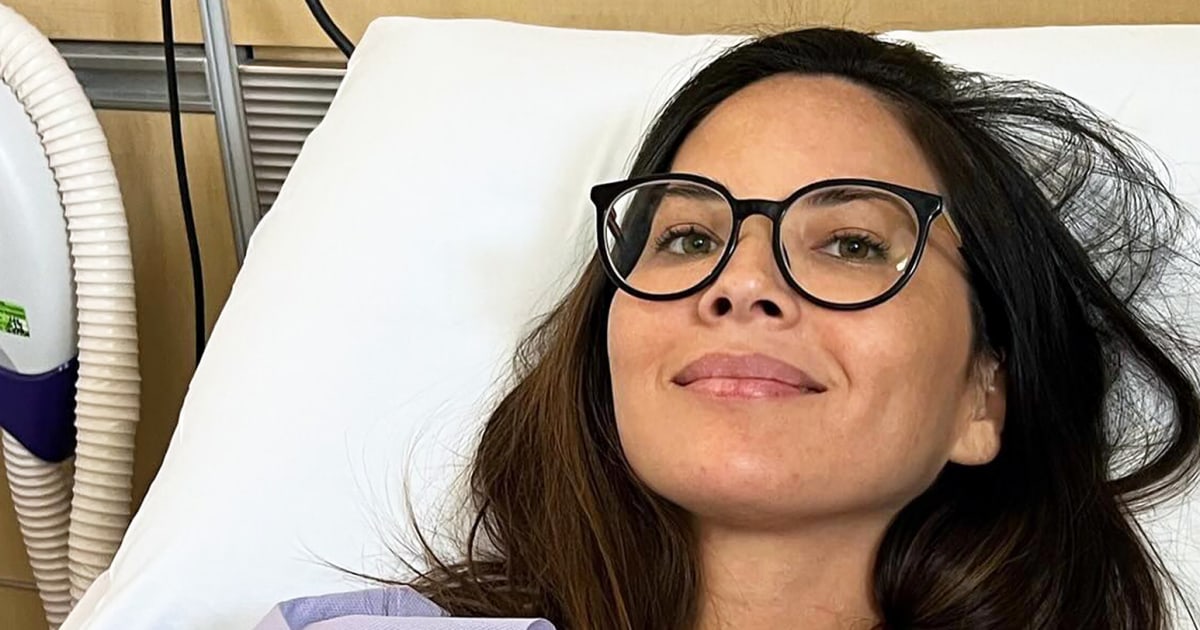 Actress Olivia Munn Reveals She Underwent A Double Mastectomy For ...