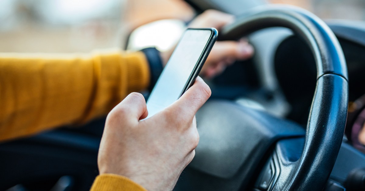 Traffic deaths topped 40,000 last year as NHTSA looks to reduce distracted driving