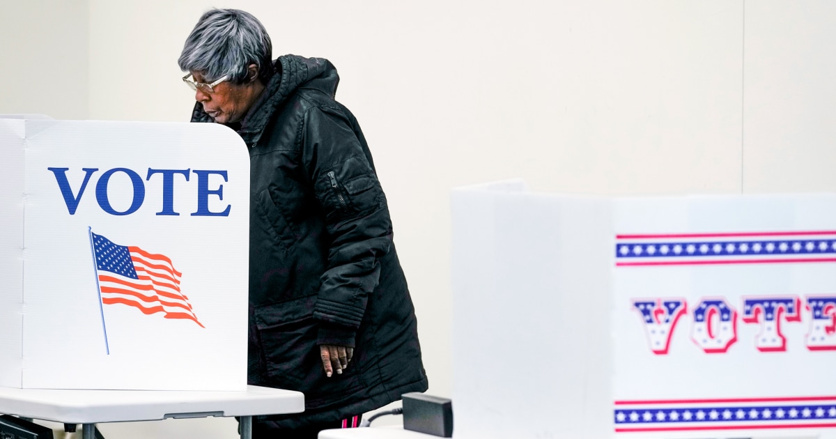 Гласоподавателите на Уисконсин ще вземат решение относно мерките за гласуване, подкрепени от Републиканската партия, които биха повлияли на провеждането на изборите