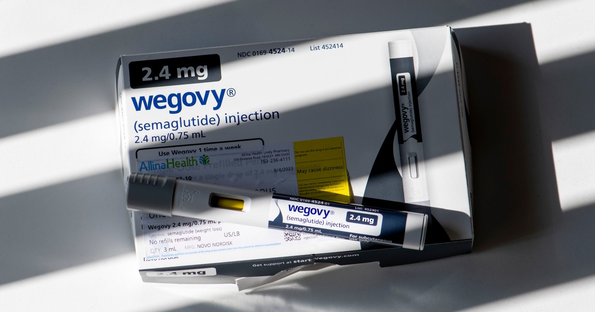 Неотдавнашният ход на Medicare да покрие лекарството за отслабване Wegovy