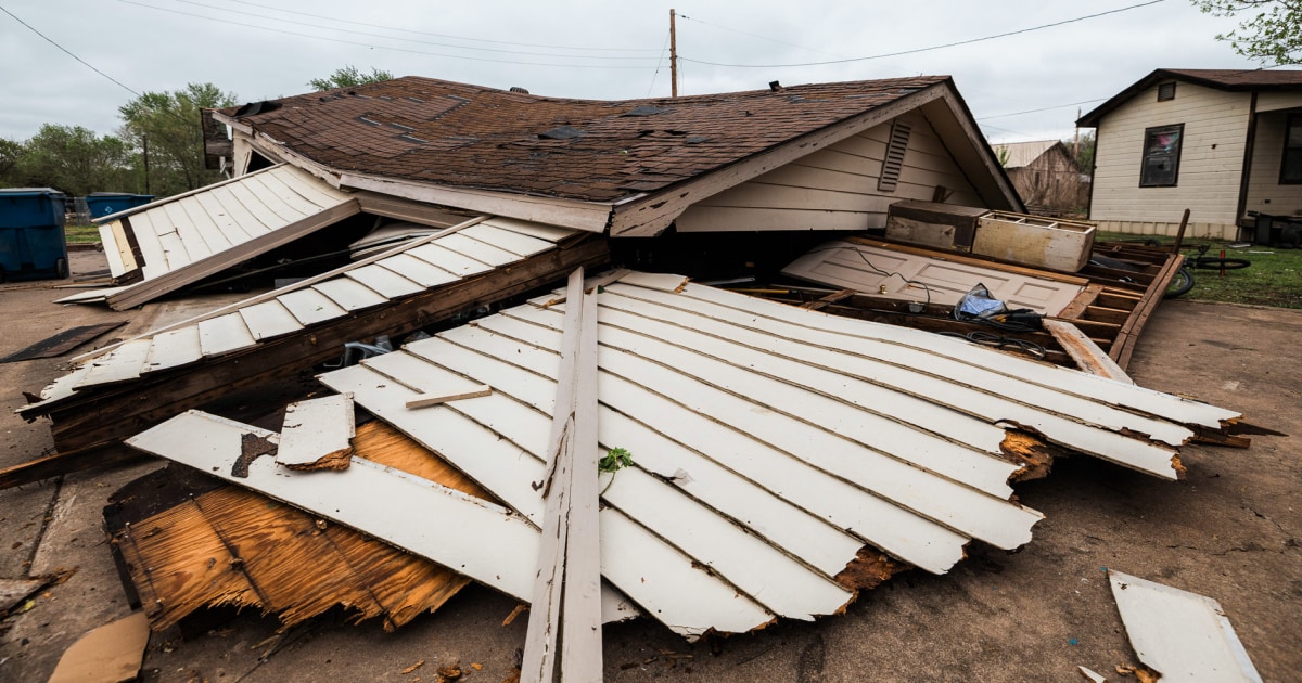 Tornado threats, heavy rain and snow expected as dangerous spring ...