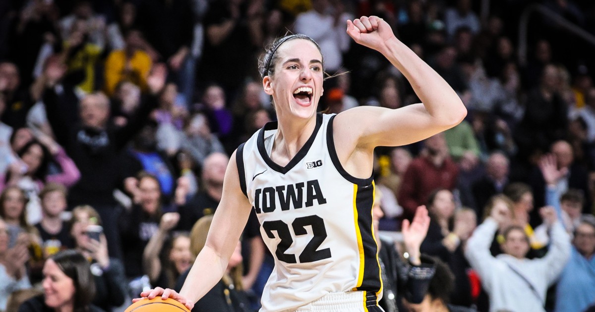 Iowa-LSU привлече 12,3 милиона зрители, най-много в историята на женския колежански баскетбол