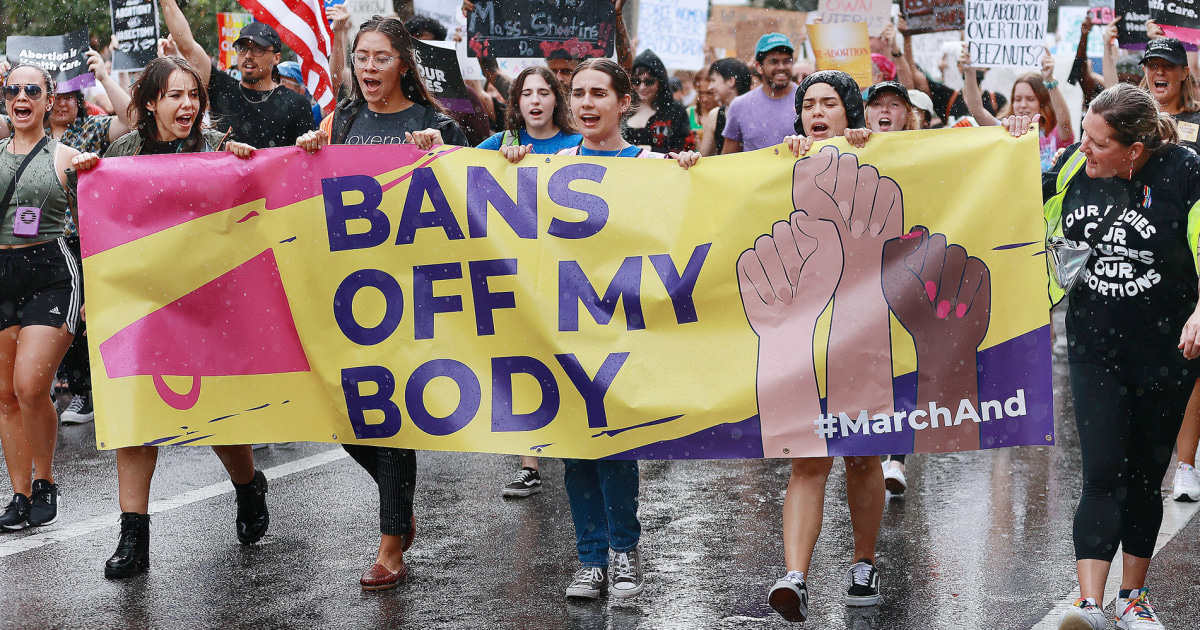 Забраната на абортите във Флорида кара два южни щата да се подготвят за наплив от пациенти