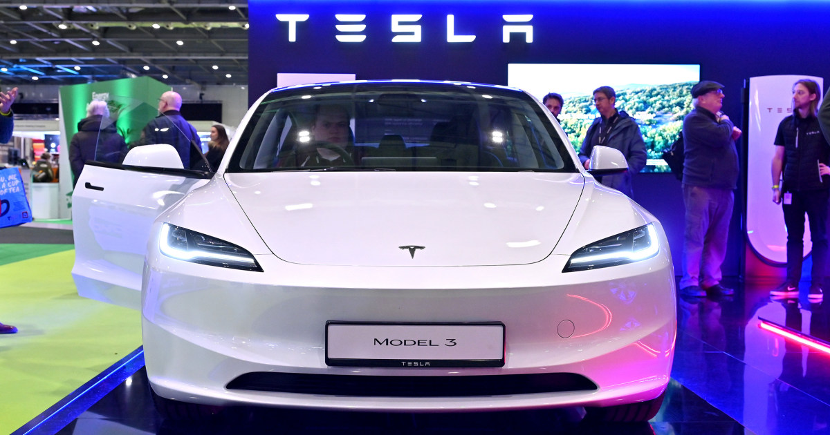 Tesla във вторник публикува своя отчет за производството на превозни средства и доставките