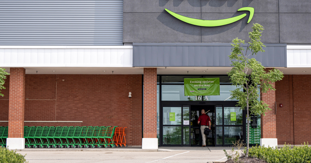 Amazon премахва технологията Just Walk Out от своите магазини за хранителни стоки Fresh в САЩ