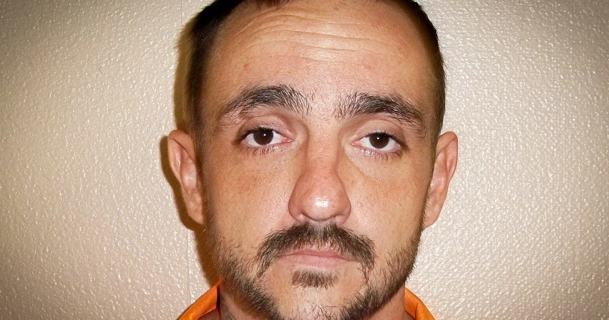 Осъден убиец, осъден на смърт в Алабама, каза пред NBC