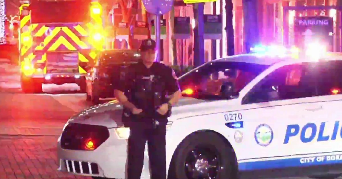 Мъжът, който простреля смъртоносно охранителя на бар в Маями, е идентифициран от полицията