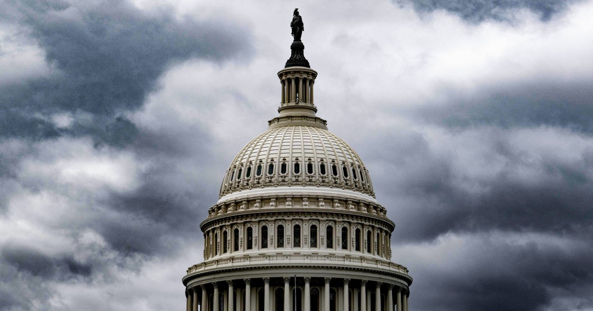 „Относно поддържането на живота“: Републиканците в Сената са готови да потопят законопроекта за данъчния кредит за деца