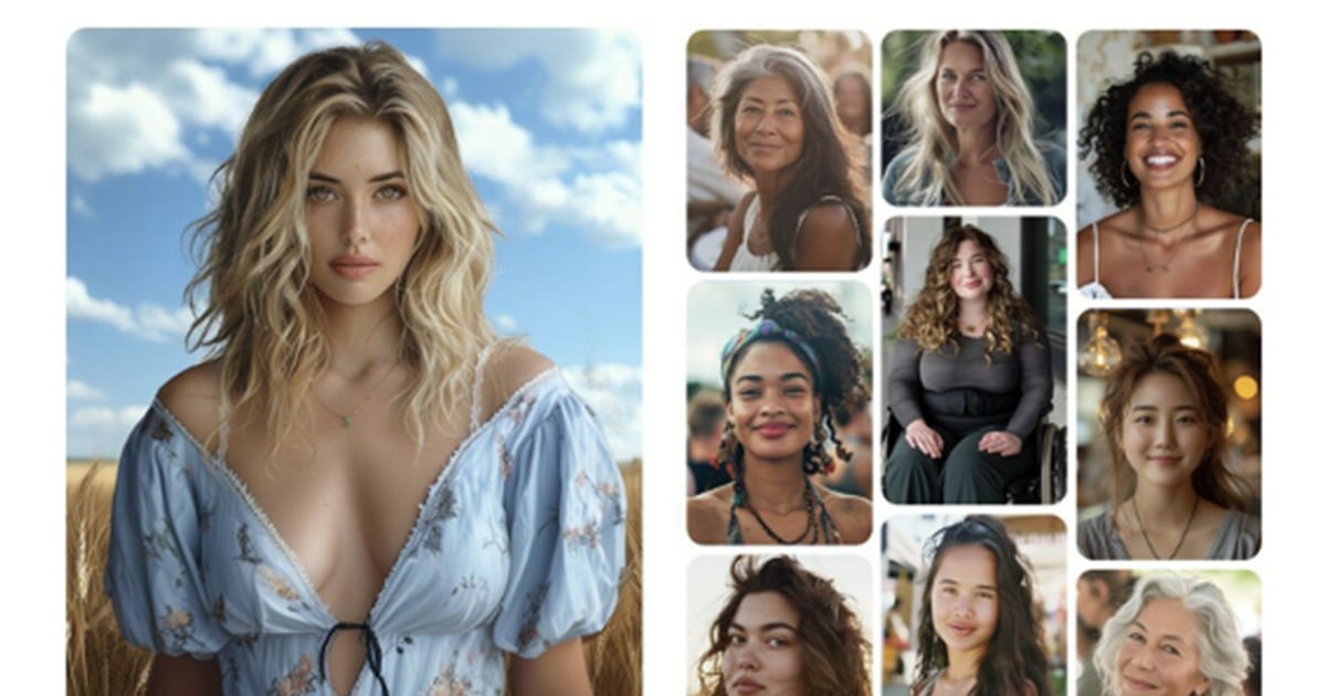 Dove марка за красота известна с 20 годишната си маркетингова кампания