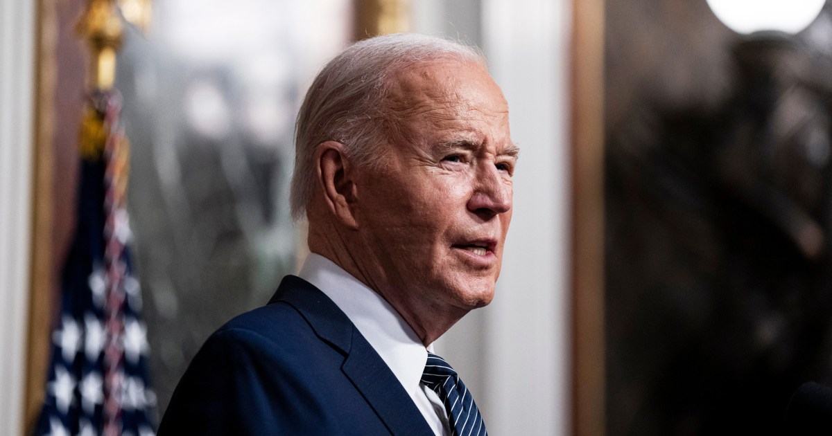 Biden says Netanyahu is making a 'mistake' with his handling of the ...