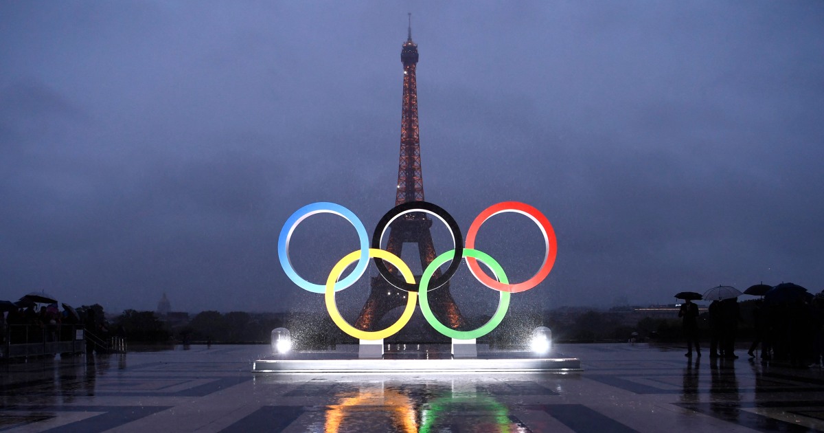 Олимпийските кръгове за Игрите в Париж ще бъдат изложени на Айфеловата кула