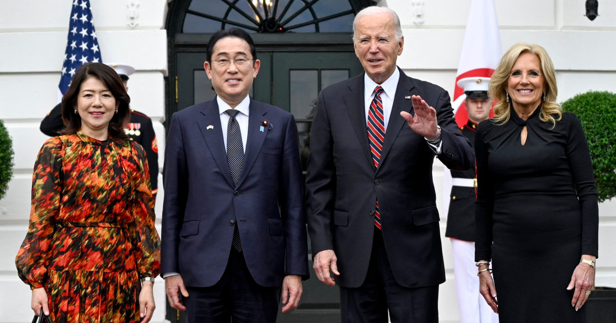 САЩ и Япония ще обявят историческо надграждане на връзките си за сигурност, за да се противопоставят на Китай