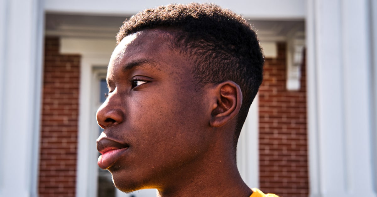 КАНСАС СИТИ, Мисури — Ралф Ярл, чернокожият тийнейджър, който оцеля