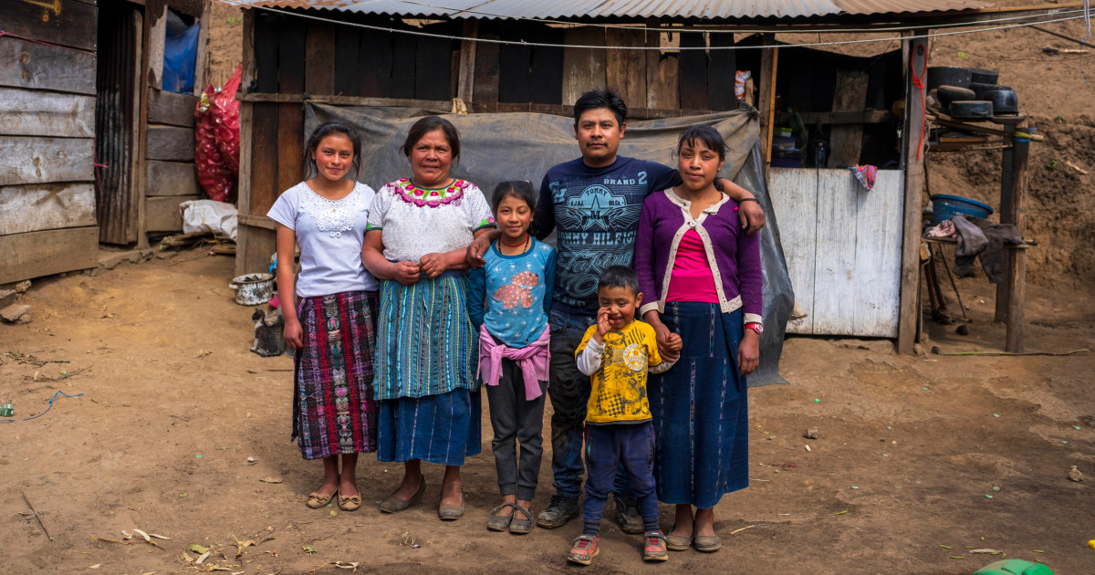 КОМИТАНСИЛЬО Гватемала — Всяка вечер в продължение на почти две