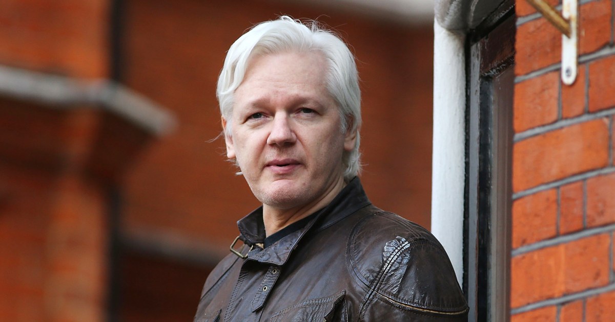 Le fondateur de WikiLeaks, Julian Assange, plaide coupable de complot après 5 ans de prison