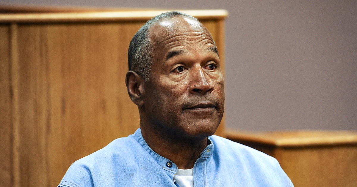 O.J. Simpson will be cremated; estate executor says ‘hard no’ to controversial ex-athlete’s brain being studied for CTE