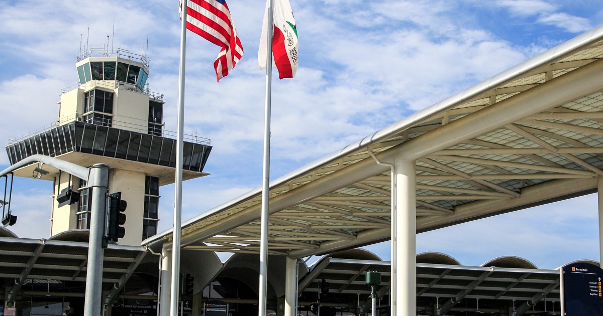 Oakland officials vote to include ‘San Francisco’ in airport’s name, despite opposition